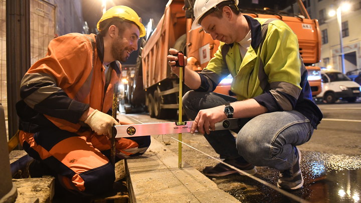 В Нижнем Тагиле приступили к прокладке первой резиновой автодороги