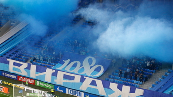 Сотрудница Зенита назвала русских воинов из батальона Эспаньола фашистами