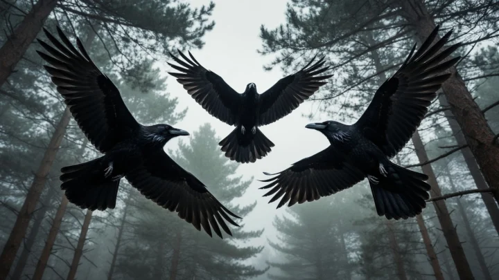 Новые данные о поиске Усольцевых: Внимание на птиц. Орнитолог указал на деталь