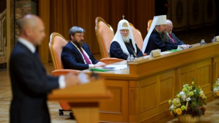 На Всемирном Русском Народном Соборе обсудили судьбу приграничных с Украиной регионов