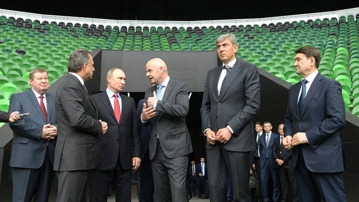 Галицкий не войдёт в состав руководства болгарского ФК Ботев, как пророчили СМИ