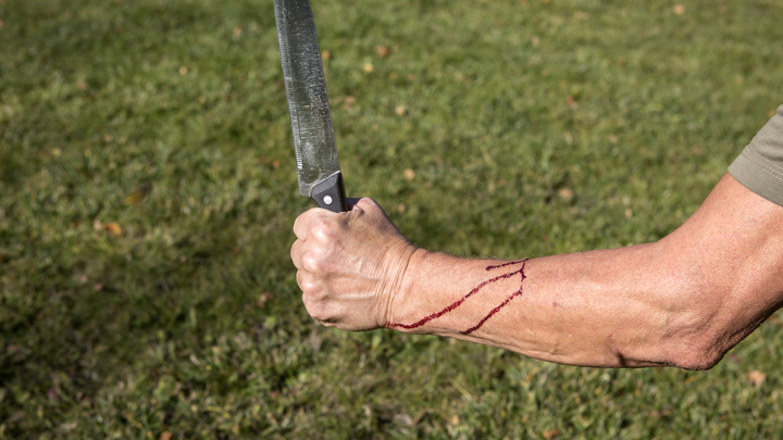 Появился маньяк. Опубликованы кадры со сталкером, убившим активиста из-за любви к его жене