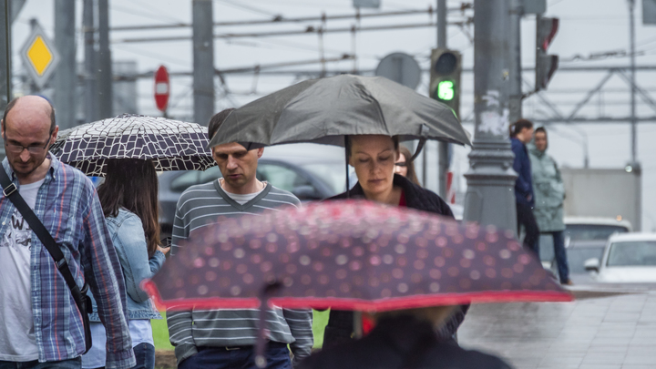 Дождь и порывы ветра до 20 м/с: синоптики рассказали о погоде на выходные в Краснодарском крае