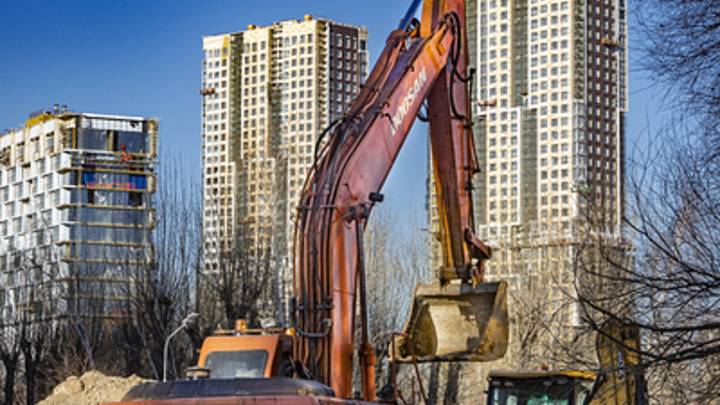 В Ростове отказались признавать исчезновение кинотеатра Россия сносом