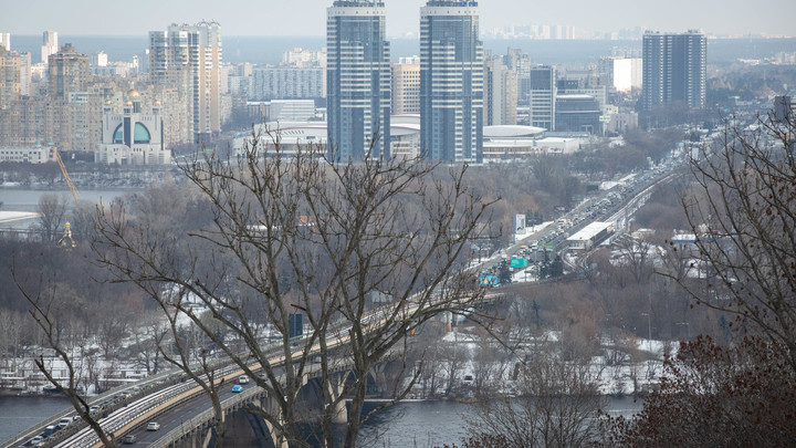 В Германии напророчили Украине тяжелую зиму