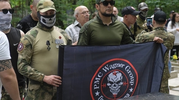 Пять бойцов ЧВК Вагнер попали в плен к боевикам на территории Мали