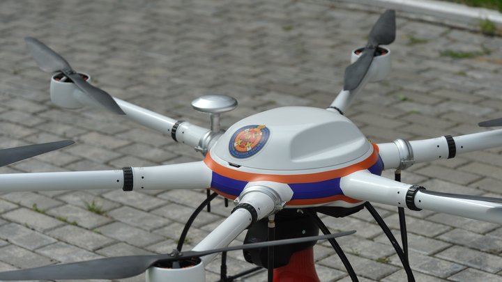 Решение принято: на Кубани запретили полёты беспилотников