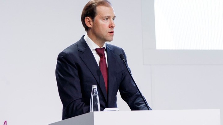 Интрига с Мантуровым отменяется: Разговор по душам стал последним звеном