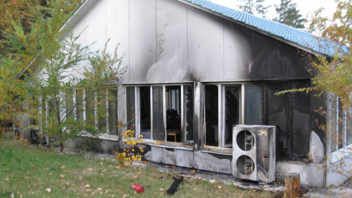 В Тольятти задержали гражданина, подозреваемого в умышленном повреждении ресторана