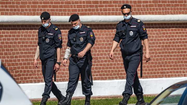 В Казани полицейский открыл огонь по подчинённым, чтобы лучше работали