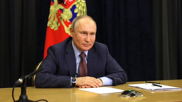 На Украине подхватили инсайд о шантаже Путина