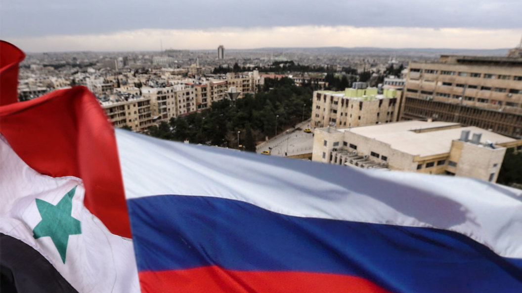 Россия в Сирии: Год рывка в мировые державы Россия в Сирии: Год рывка в мировые державы