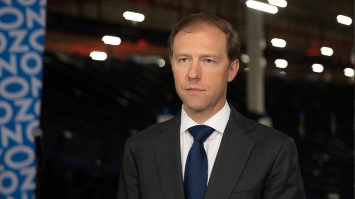 Изменён прогноз по объёму параллельного импорта в Россию - Мантуров