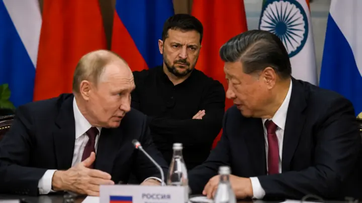 Ложь Зеленского о Китае и России разоблачил политолог. Всего два факта: «Цель очень проста» Ложь Зеленского о Китае и России разоблачил политолог. Всего два факта: «Цель очень проста»