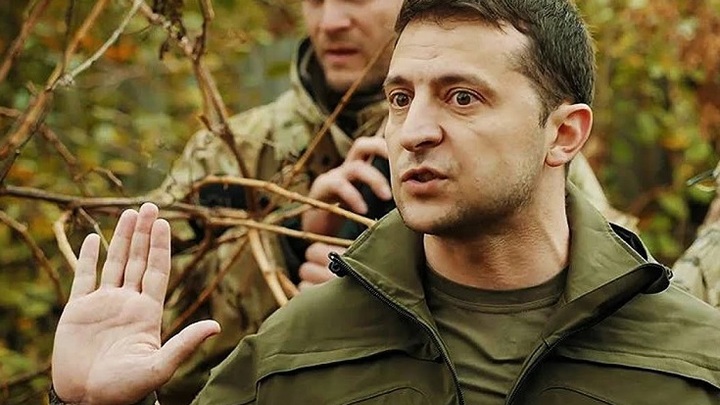 Владимир Зеленский впадает в истерику из-за плачевной ситуации ВСУ на фронте