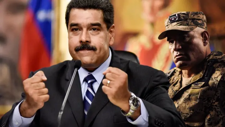 Ураганный огонь по всему: посол России раскрыл детали захвата Мадуро