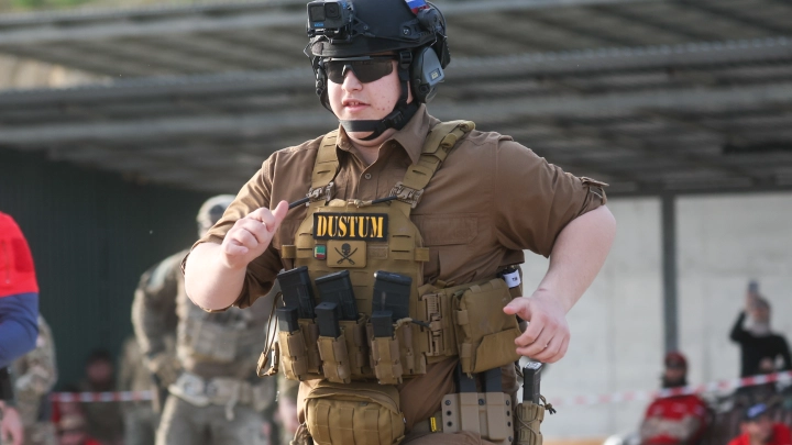 Сын Рамзана Кадырова назначен на новую высокую должность в 17 лет