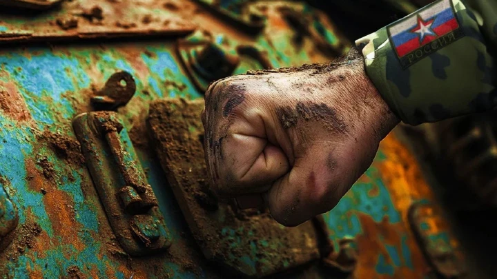 Вдвойне символично: На границе России ликвидирован основатель Правого сектора*. Это он учил ненавидеть русских