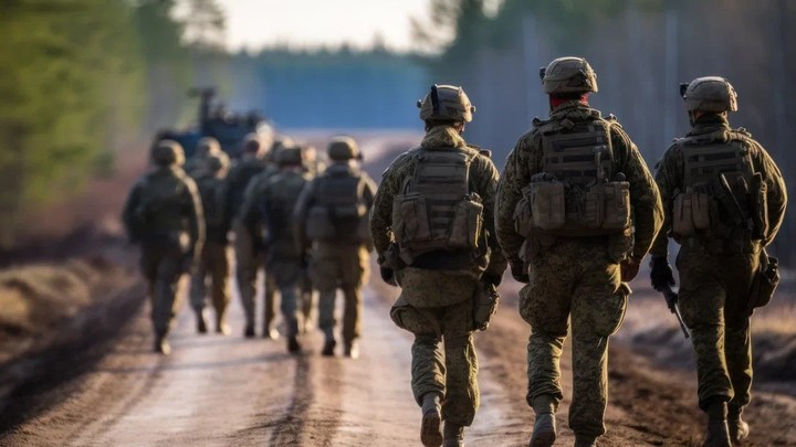 Крысоловка для ВСУ в Курской области: План Белоусова в действии