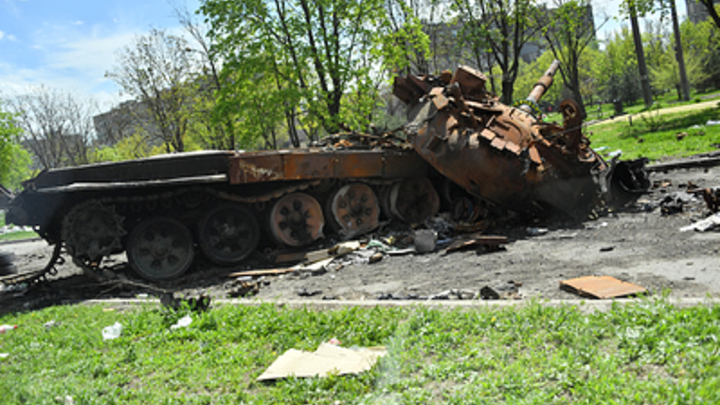 Карта боевых действий на Украине 15 июня: русские уничтожили военный аэродром