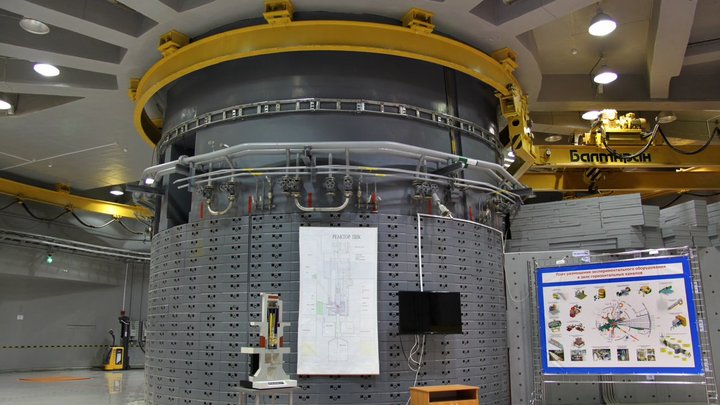 Украина намеревается начать производство ядерного топлива