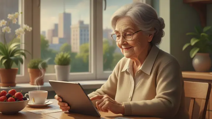 Пенсионеры с 1 января станут меньше платить за услуги ЖКХ