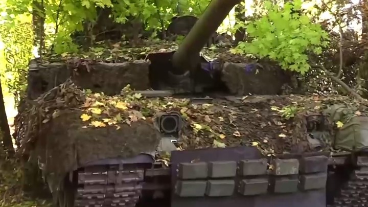 Полковник Сопин: ВСУ ведут охоту на русские танки Т-90М «Прорыв» в зоне СВО