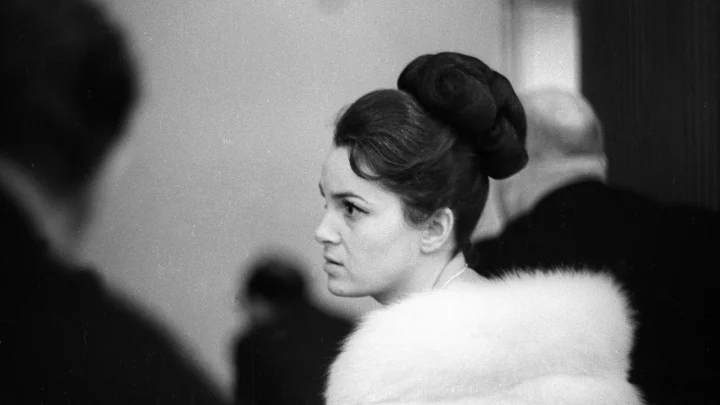 Секрет красоты великой Элины Быстрицкой: Ни один мужчина не должен был знать