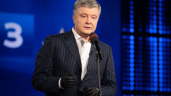 Провокация за 3 тыс. долларов: Подробности нападения на Порошенко раскрыл Шарий