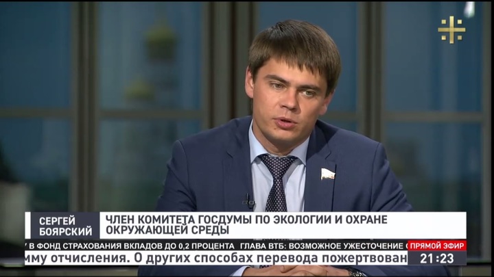 Депутат: Развитие Санкт-Петербурга должно быть консервативным