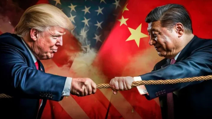 Смертельное оскорбление: делегация Трампа выбросила все подарки Китая в мусор у самолета