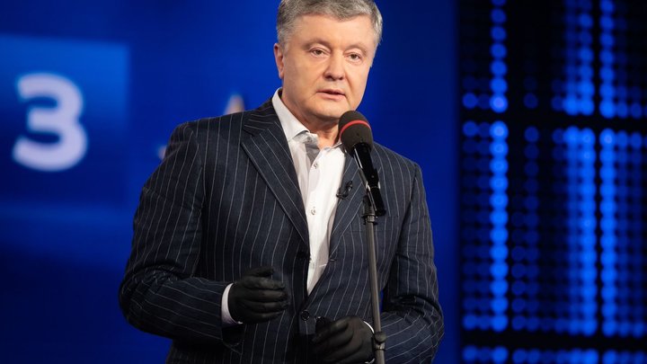 Порошенко доказал, что только Россия хотела мира в Донбассе - Корнилов