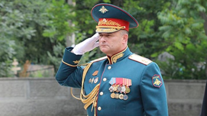 Биография Андрея Сычевого: что известно о командующем группировкой русской армии Запад на Украине