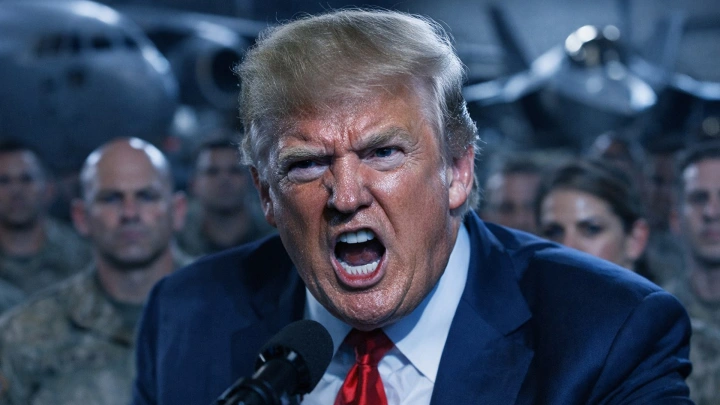 Трамп посоветовал британцам прикусить язык