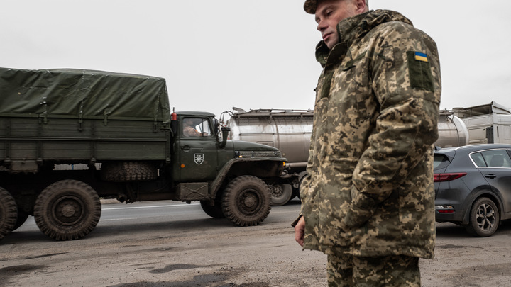 ВСУ перебросили под Красный Лиман установки для разминирования и разграждения – Марочко