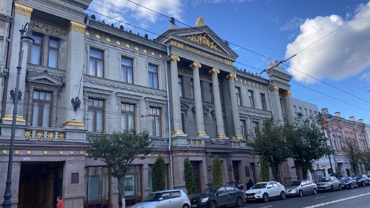 Ночь музеев в Художественном: самарцы насладятся джазом и раскроют тайну Дома с атлантами