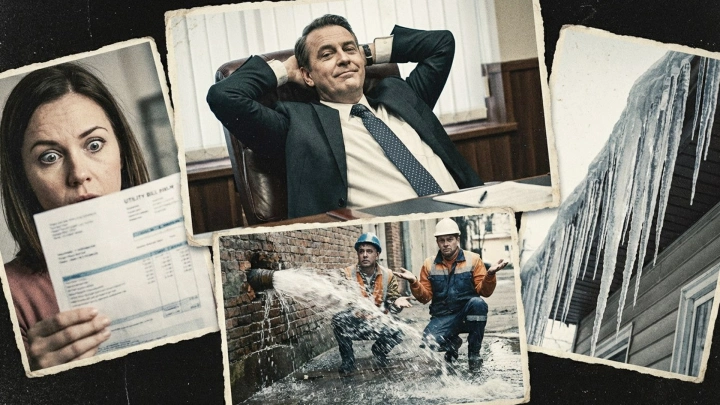 Даже гигантский счёт за ЖКХ придётся оплатить: Процедуру разъяснили