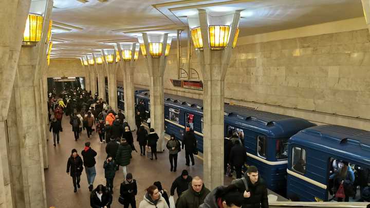 Новосибирск планирует закупить вагоны метро белорусского производства