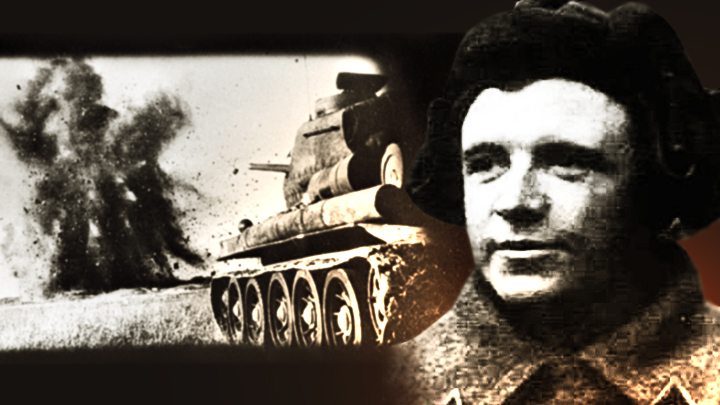 В парикмахерскую на танке: Как танкист Лавриненко спас Серпухов