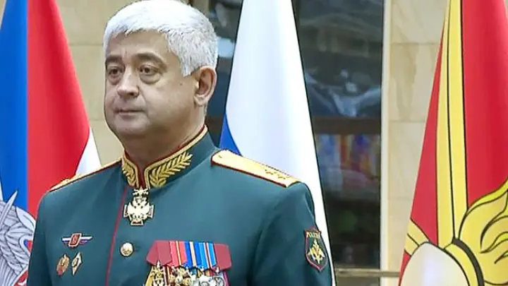 Кто такой Евгений Никифоров: генерал-полковник назначен командующим группировкой войск Север