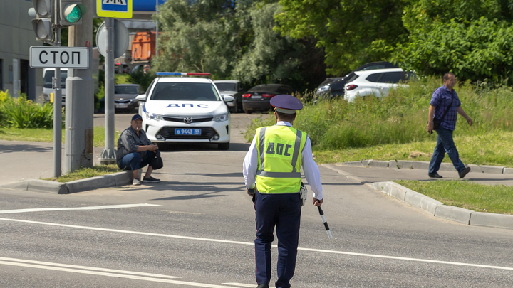 Сегодня вечером в Сочи столкнулись два автомобиля премиум-класса
