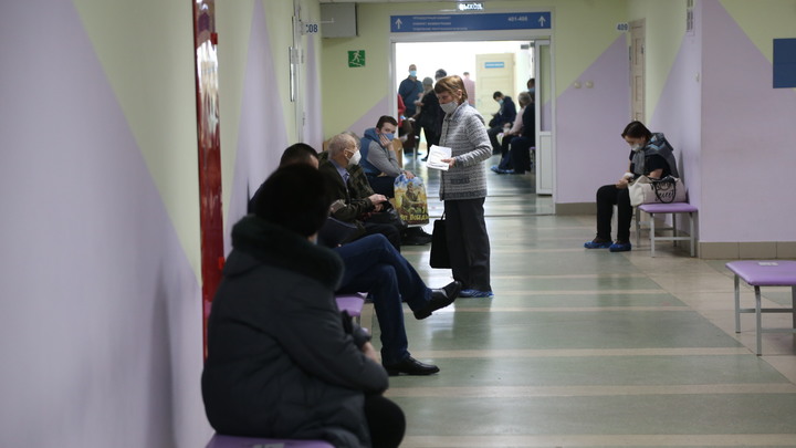 В Магнитогорске коечный фонд для больных коронавирусом сократили на 32%