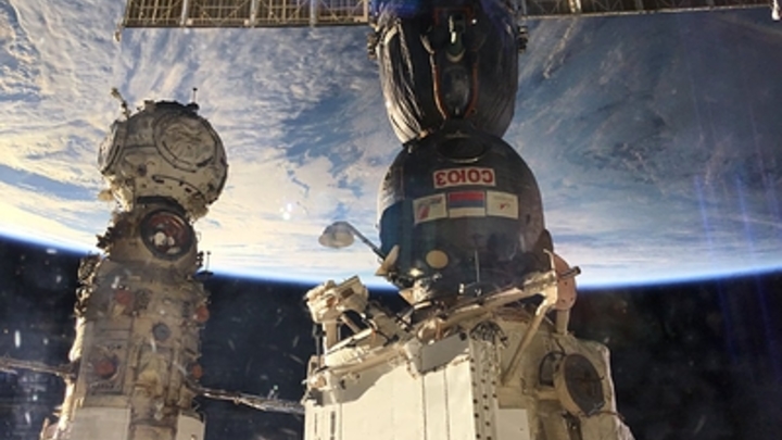 Маленькая дырочка: Глава Роскосмоса назвал диаметр отверстия в Союзе