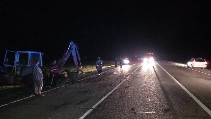 Кузбассовец без прав, устроивший смертельное ДТП с экскаватором, получил 7 лет колонии