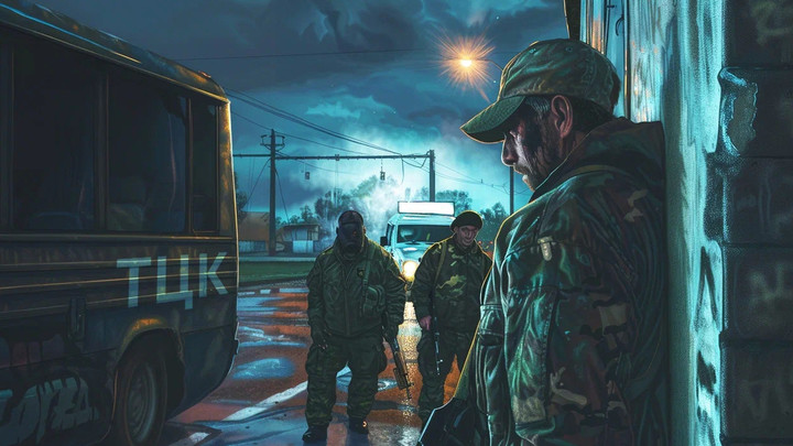 Киев добрался до мобилизационного резерва: Украинцам не продлили право на пребывание в Польше