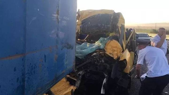 Суд вынес приговор перевозчику из Краснодара за гибель девяти человек при ДТП в Крыму
