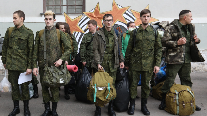 Самая тёплая армия в мире: У каждого мобилизованного будет личный модельер