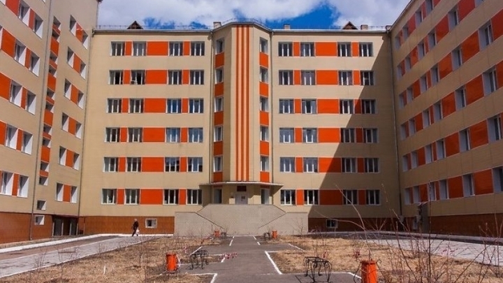 Краевой онкодиспансер в Чите получил новое медицинское оборудование