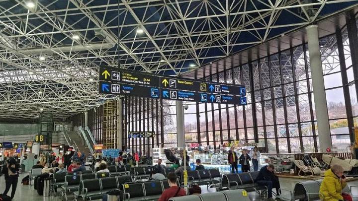 Житель Москвы пойдет заминировал аэропорт Сочи
