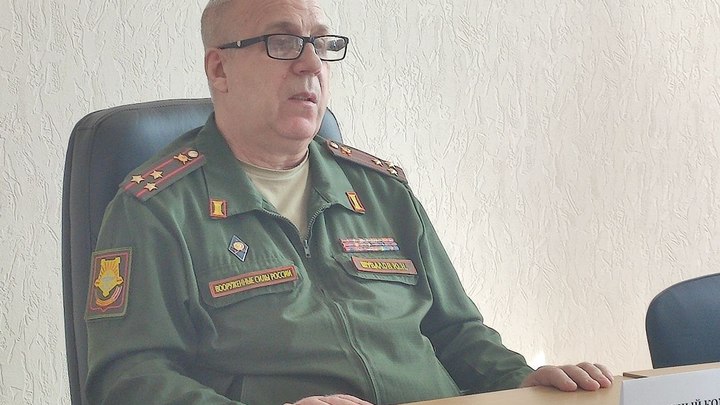 Военком Забайкалья: У призывников ухудшилась нервно-психическая устойчивость
